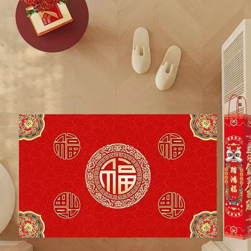 加厚硅藻泥地垫