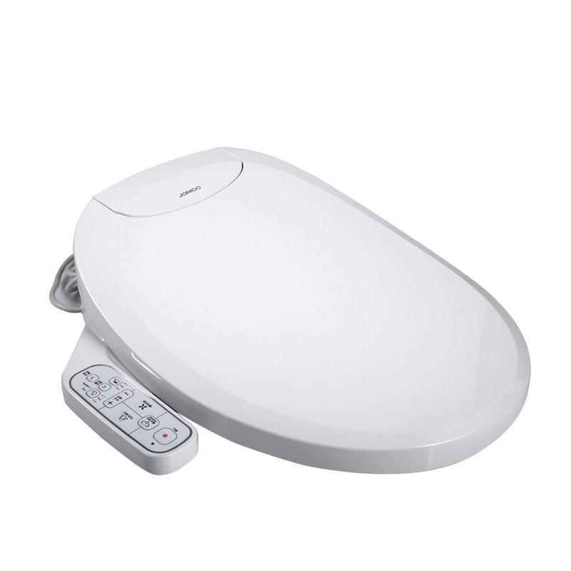 JOMOO九牧 智能电动盖板 家用座圈加热 缓冲盖板全自动马桶盖Z1D1866S