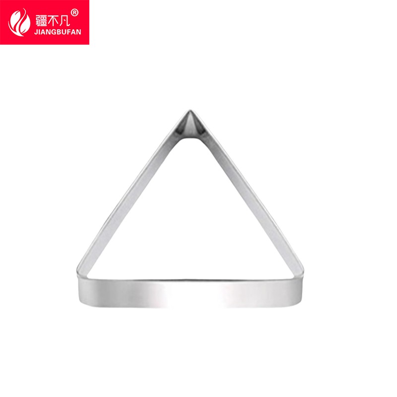 【疆不凡】 烘焙三角圈13.1*11.4*5cm 个