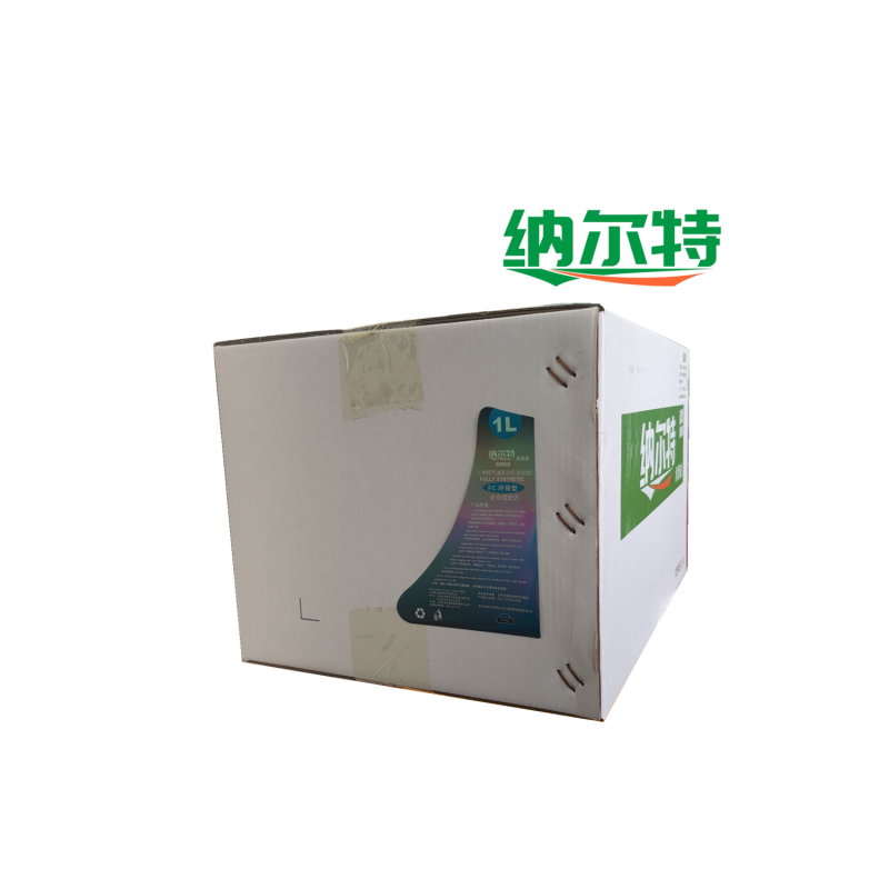 纳尔特 二冲程全合成环保型汽机油 FC 1L/桶