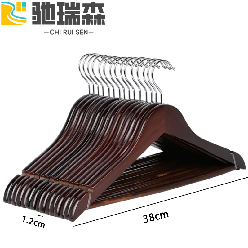 驰瑞森衣架 衣撑38*1.2cm（5个）组