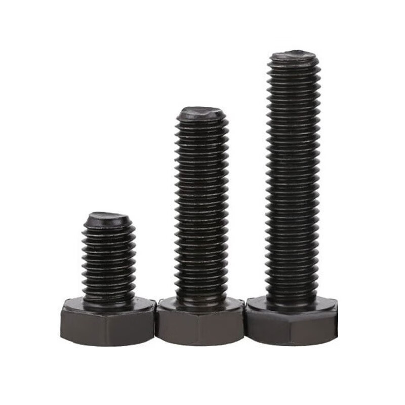 册宣 外六角 全牙 M20×55mm 8.8级 高强螺栓 100只/袋