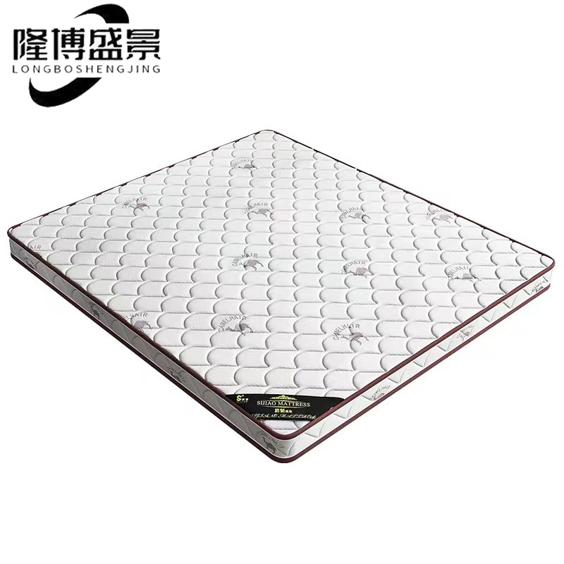 隆博盛景单人床垫1000*2000*60mm高清大图