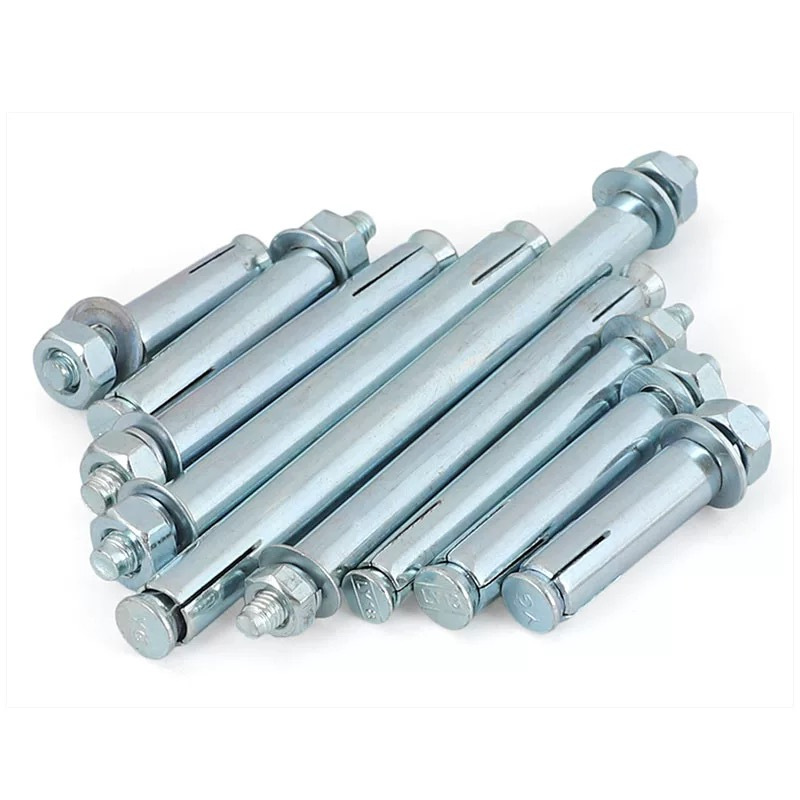 盛京联硕 国标镀锌膨胀螺丝16*300mm 个高清大图