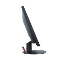 联想（ThinkVision） 电脑显示器TE20-10 19.5英寸窄边框LED背光支持壁挂商用办公家用不闪屏