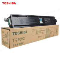 东芝（TOSHIBA）2309C 2303/2803/2809复印机原装 墨粉 粉盒 东芝T-2309C 黑色粉盒