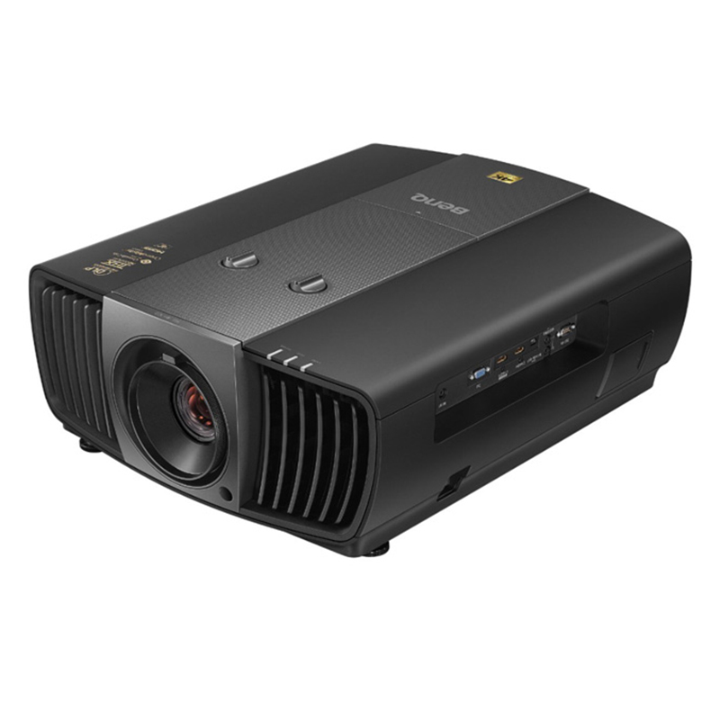 明基benqw11000h家用投影机投影仪4k超高清hdr3d垂直水平镜头位移w1