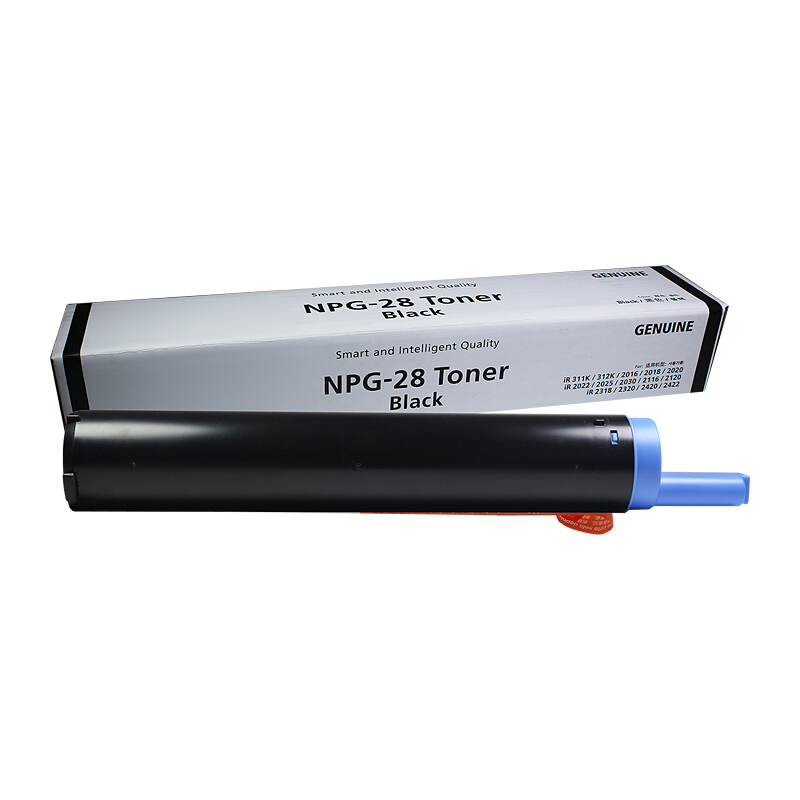 科思特（KST）NPG28粉盒适用佳能IR2016J2320N2420LS2025 默认颜色