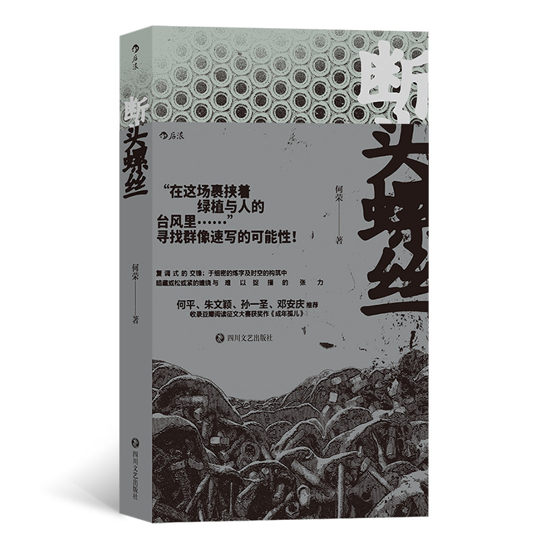音像断头螺丝何荣