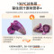 美的(Midea)寻味Pro系列 微蒸烤炸一体 家用微波炉23升 蒸烤箱电烤箱空气炸 304不锈钢内胆 石砾青(G3E)
