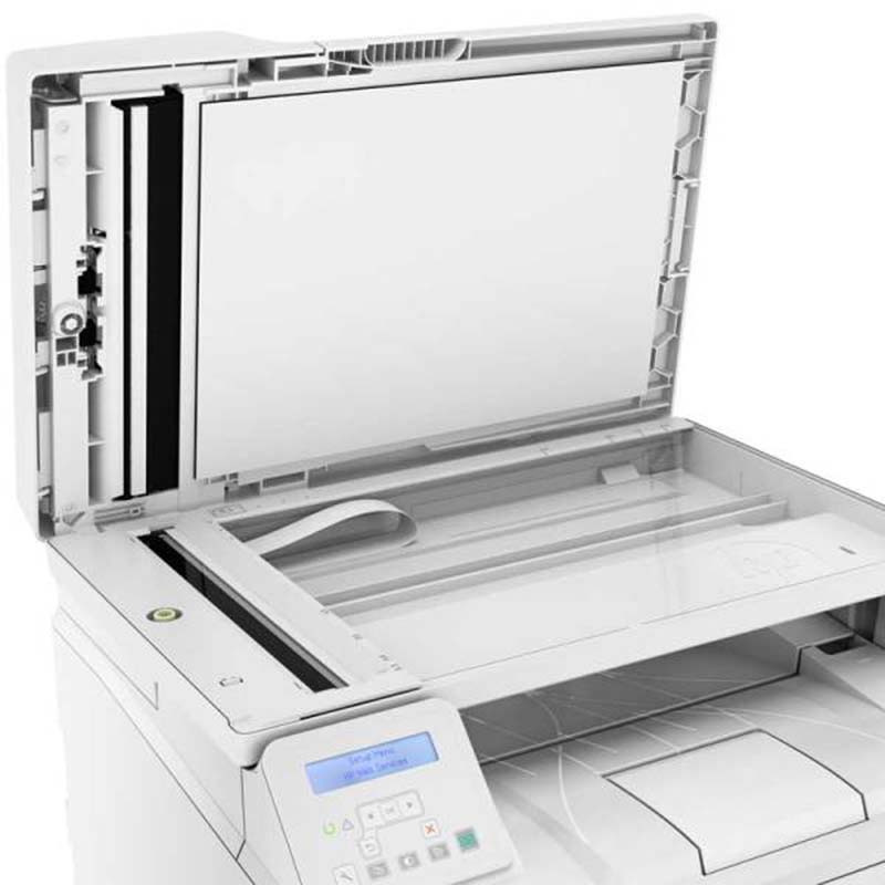 惠普(HP)LaserJet Pro MFP M227sdn 激光多功能一体机(打印、复印、扫描)YZ
