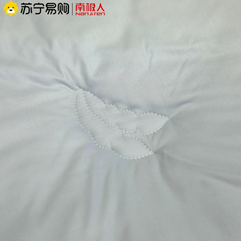 南极人(NanJiren)大豆纤维被子冬被春秋被四季通用棉被学生宿舍单人被芯被褥夏凉被空调被高清大图