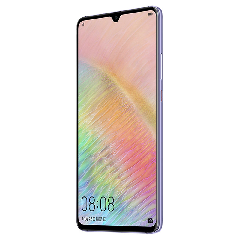 华为/HUAWEI Mate 20 X 幻影银 8GB+256GB 麒麟980芯片全面屏徕卡三摄移动联通电信4G全网通手机