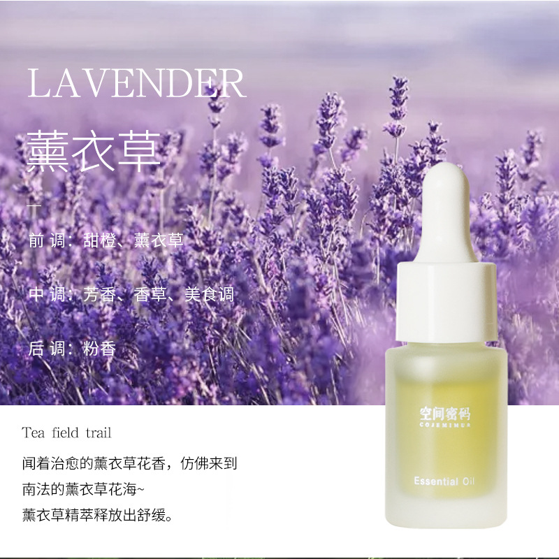臻远 ZY-ZGTT-49 香薰晶石 火山套装乌拉圭紫 薰衣草(含10ml精油)高清大图