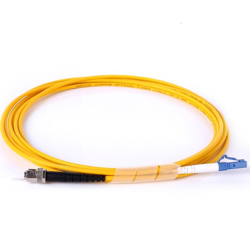 stsc光纤跳线3米视频