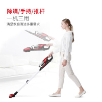 海尔(Haier)除螨仪ZC405S 除螨吸尘器 一机三用 紫外除菌 除螨吸尘 家用床用手持