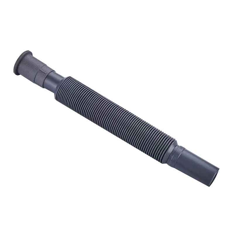 历途科技 洗手盆菜盆拖布池可伸缩下水管 80CM 个高清大图