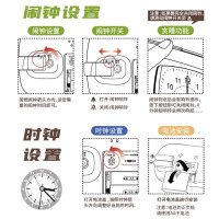 TIMESS可视化计时器时间管理器儿童学习专用自律神器闹钟倒计定时