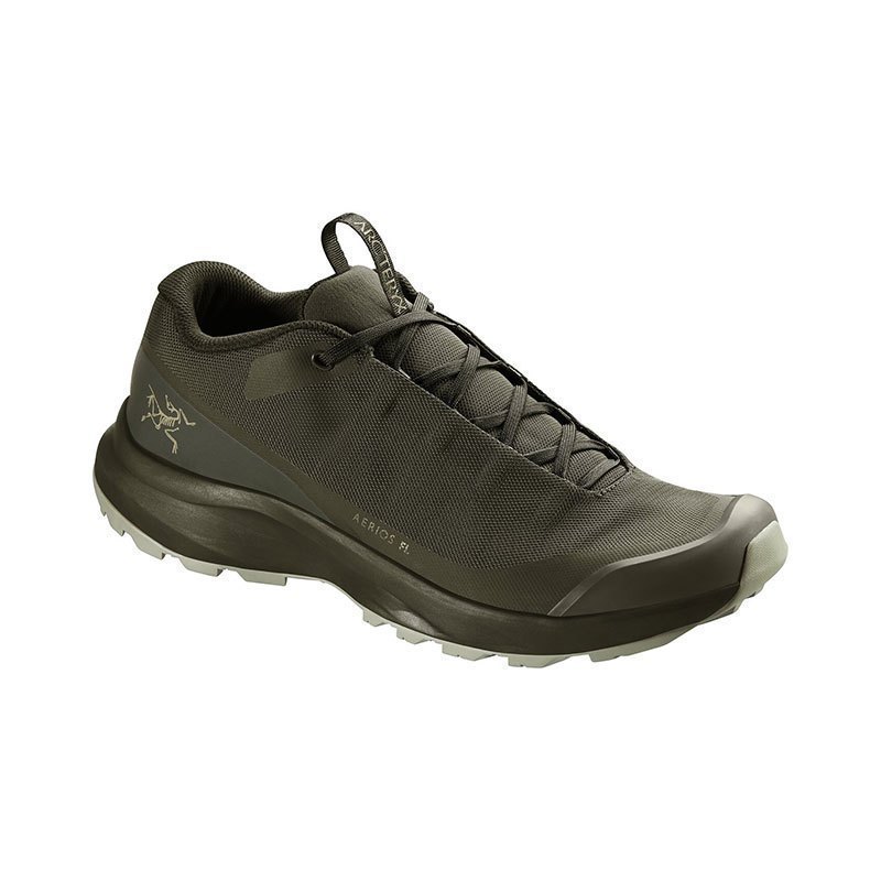 始祖鸟arcteryx男士aeriosfl轻便支撑缓震透气户外运动旅行登山徒步鞋