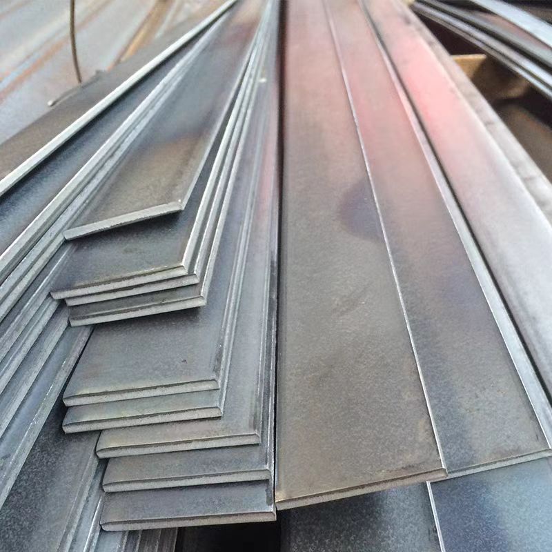 镀锌扁钢 6000*50*5mm高清大图