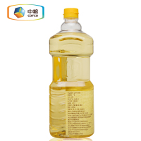 中粮塔原红花籽油1.8Lx2瓶 物理压榨一级食用油新疆红花籽油植物油