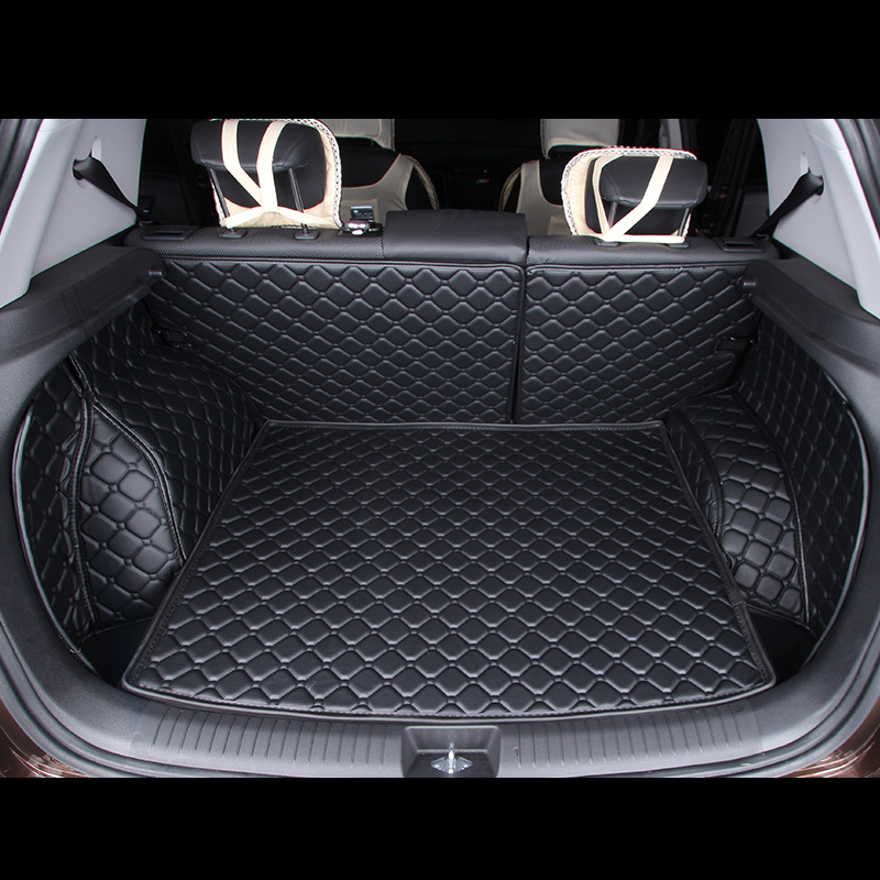 翼虎新奇骏crv现代ix2535缤智kx3长安cs75宝骏560全包围后备箱垫