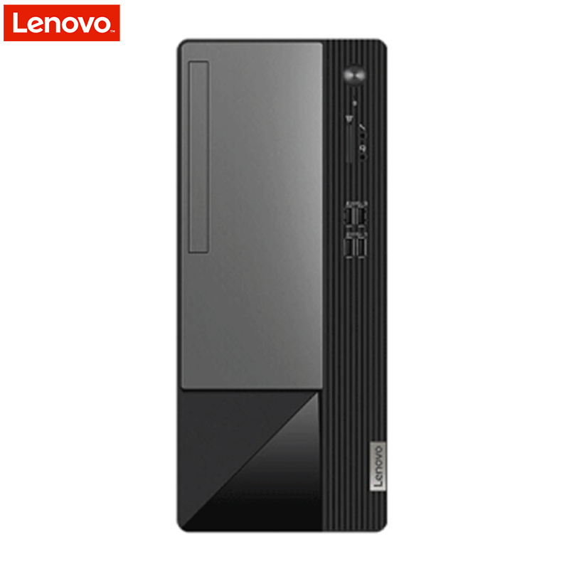 联想(Lenovo) 扬天M460 i3-10105 8G 1T+256G win10 定制 +19.5英寸显示器