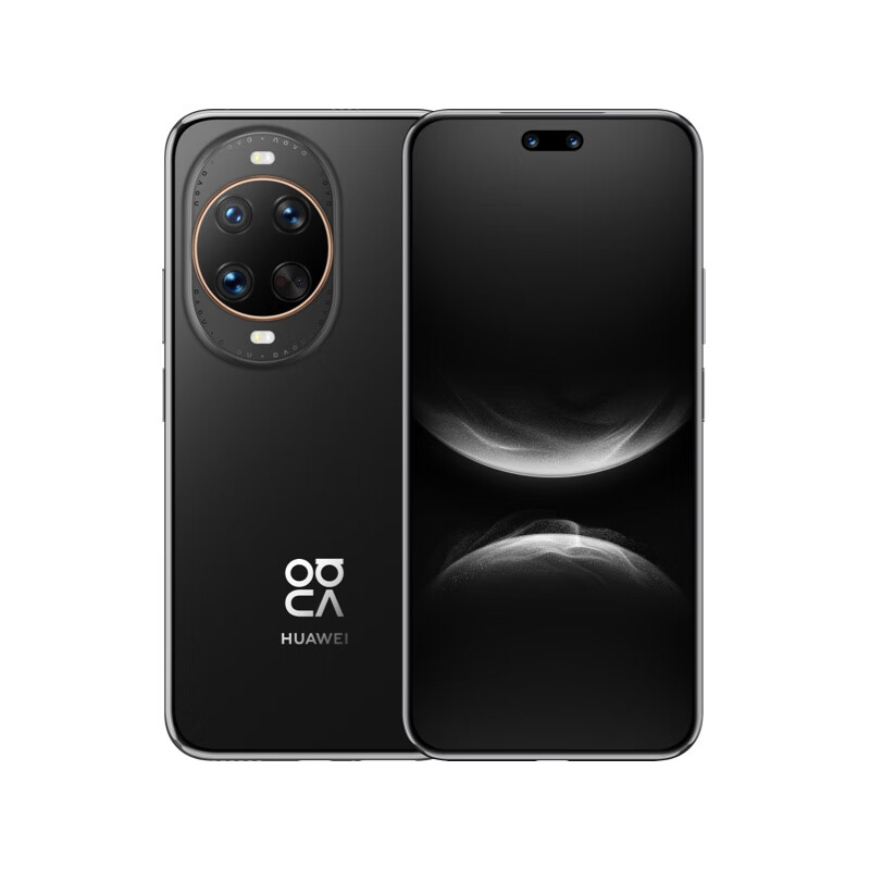 华为 nova 14 Ultra 12GB+512GB 全焦段红枫质感人像手机 曜金黑(单位:台)