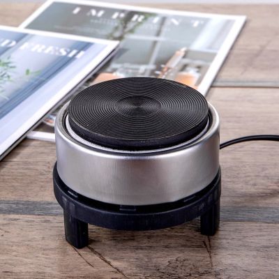 300w升级版铸铁盘家用电热炉小电炉500w煮茶熬茶加热炉可调温度迷你煮