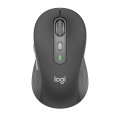 罗技（Logitech）M750 L 无线鼠标-黑色-PDD