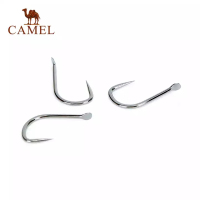 CAMEL骆驼户外垂钓渔具用品 高碳钢坚硬锋利耐磨新关东鱼钩