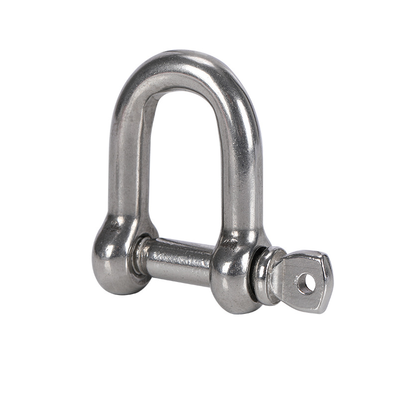 区南 不锈钢卸扣 卸卡 M18 个高清大图