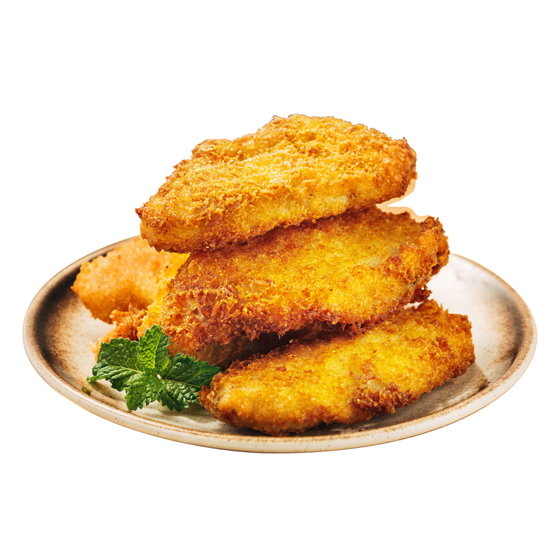 海天下顺丰冷冻深海鳕鱼排310g6盒装鳕鱼条海鲜生鲜水产