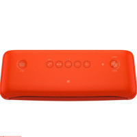Sony/索尼 SRS-XB40 无线防水蓝牙音箱 重低音便携音响 蓝牙4.2(红色)