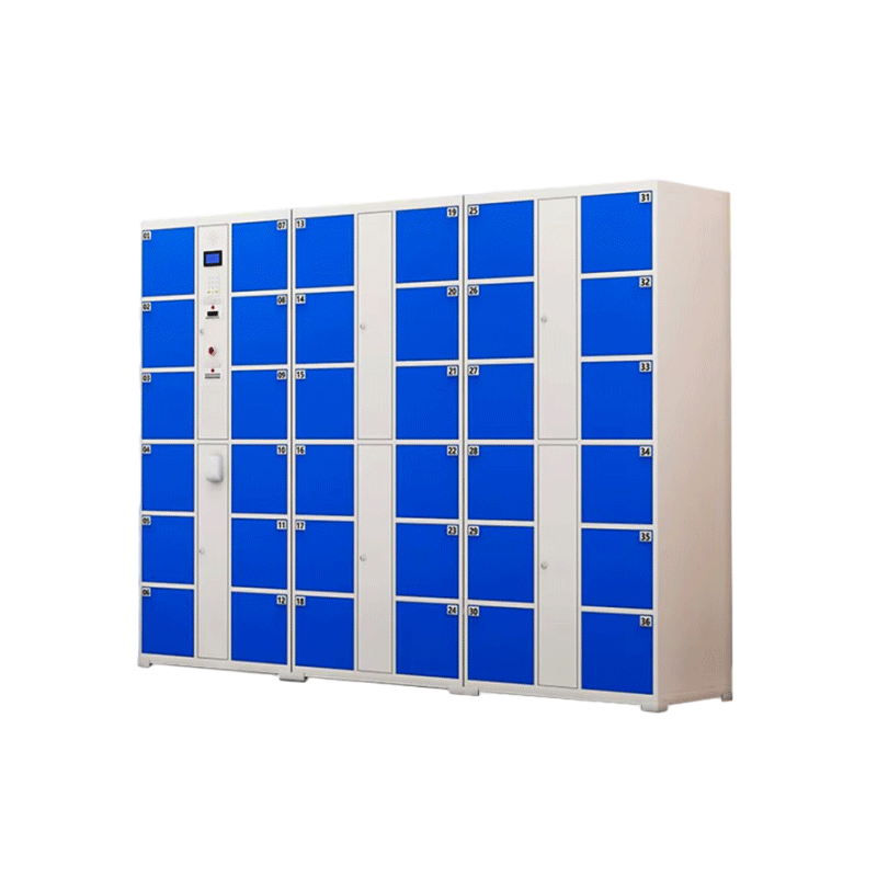 盛铁达 智能柜主柜尺寸可定制 STD-XS270 组高清大图