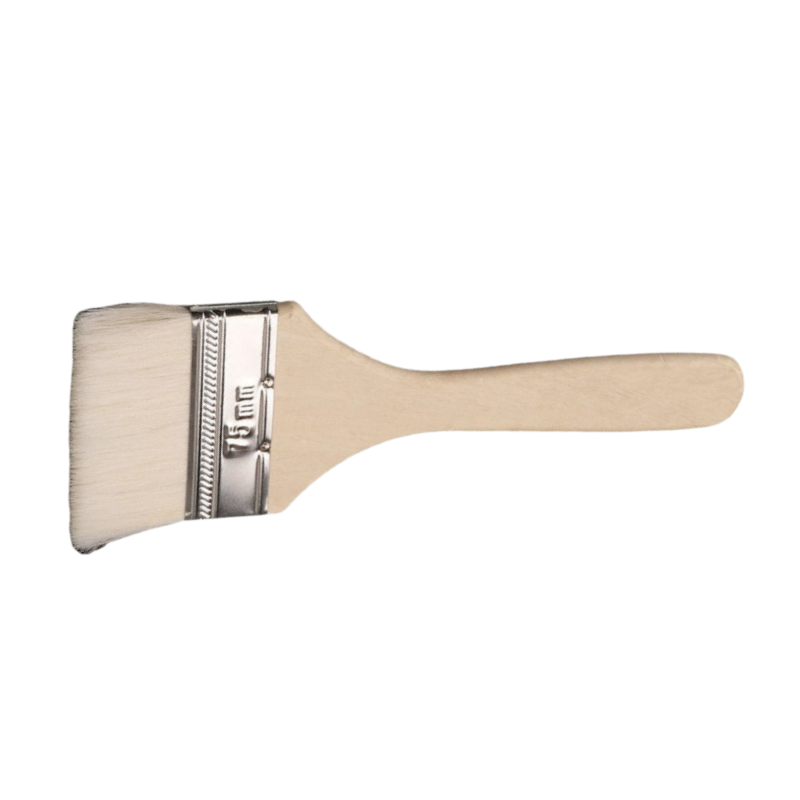 智铮朗月 羊毛刷3寸75mm 把高清大图