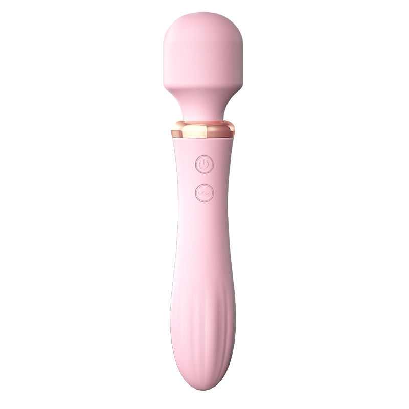 双头振动棒插入式AV棒自动加温热变频震动棒跳蛋女用情趣用具外部刺激成人用品女性系列自慰器性自尉谜姬小号女生神器插入式高清大图