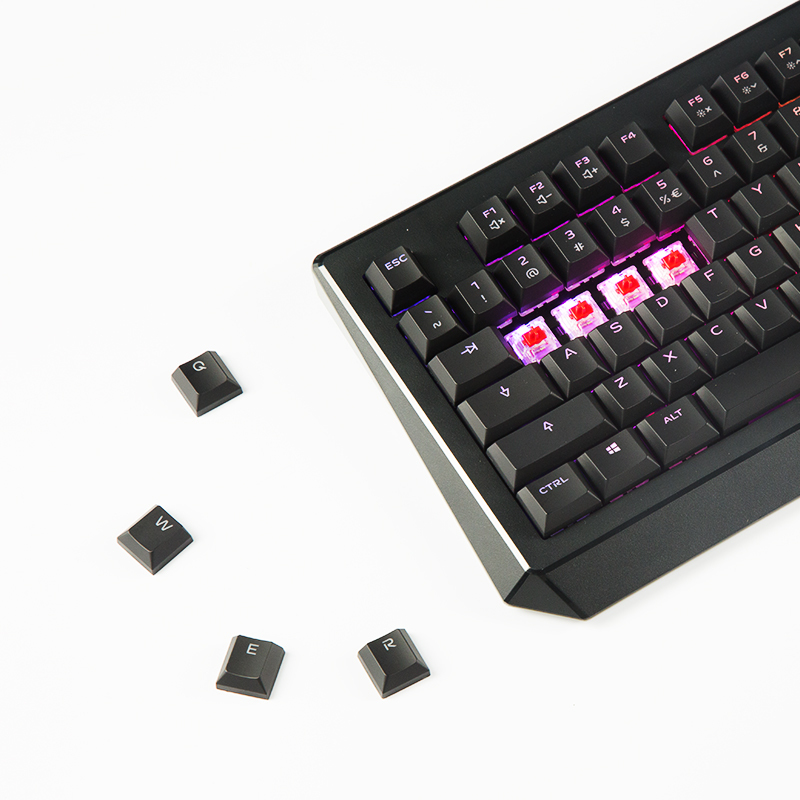樱桃(CHERRY)MX Board 1.0 TKL RGB G80-3814LSAEU-2 键盘