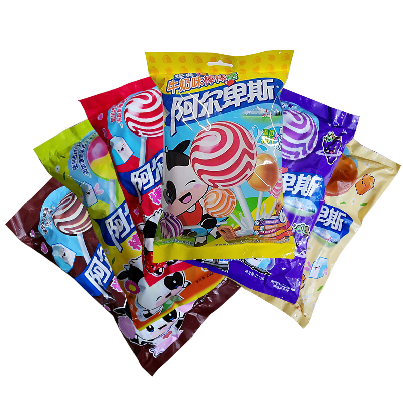 阿尔卑斯棒棒糖