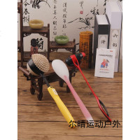 按摩锤子敲打捶后背穴位槌经络拍痧板家用保健非木质父母健康礼品