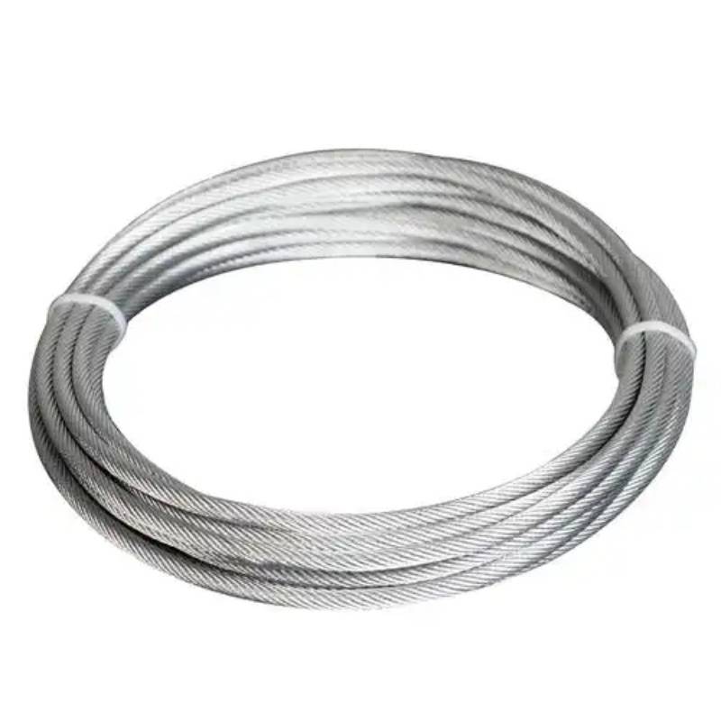 劲脉 镀锌钢丝绳 16mm 米高清大图