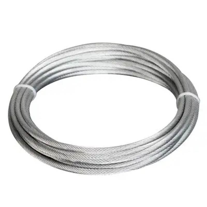 劲脉 镀锌钢丝绳 16mm 米图片
