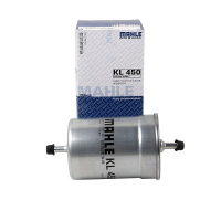 马勒(MAHLE)燃油滤KL450适配捷达(电喷) 2V/5V/捷达 1.6L 1.8L