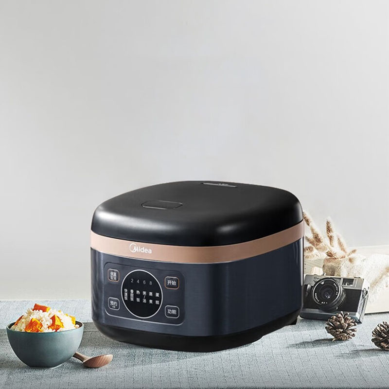 美的(Midea) 电饭煲4升多功能 FB40XQD61高清大图