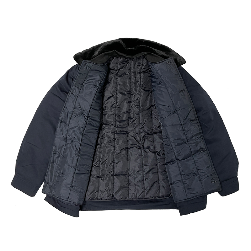 天鸣TM 防寒棉夹克(可拆卸内胆)源头工厂 可定制S-5XL 套高清大图