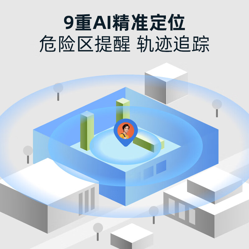 小寻儿童电话手表T5蜜柚粉（1.69英寸800mAh）高清大图