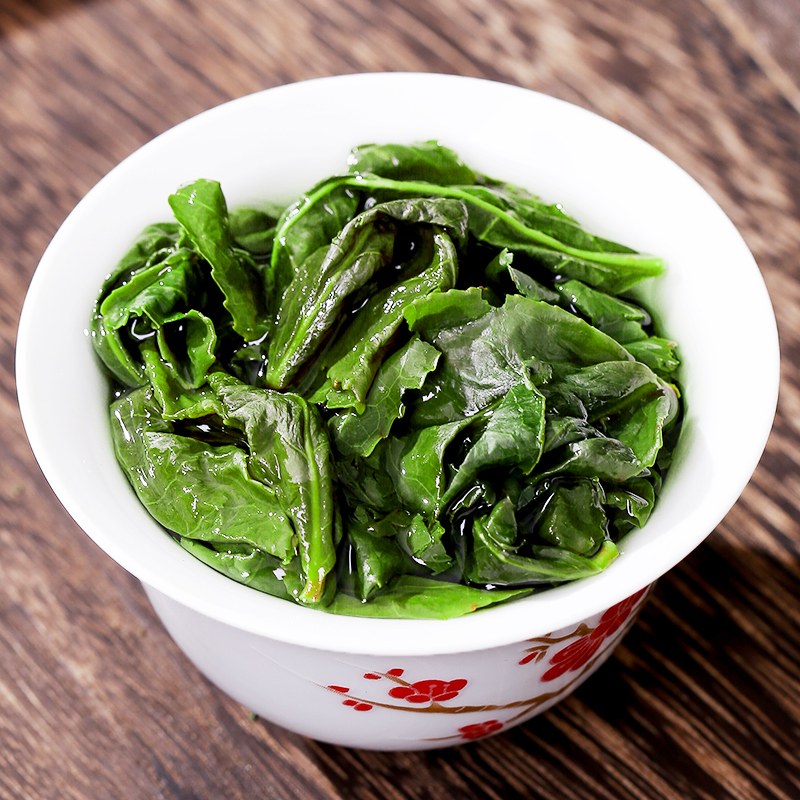 正宗安溪乌龙茶铁观音茶叶2025年新茶叶浓香型乌龙茶罐装家用口粮茶八闽东华