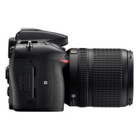 尼康(Nikon) 数码单反相机D7200 18-140VR单镜头套装 【礼包版】2416万像素 3英寸