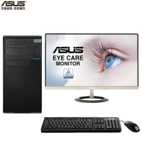 华硕商用台式电脑D630MT 21.5‘显示器(D630MT I5 6500 8G1T 2G独显 )