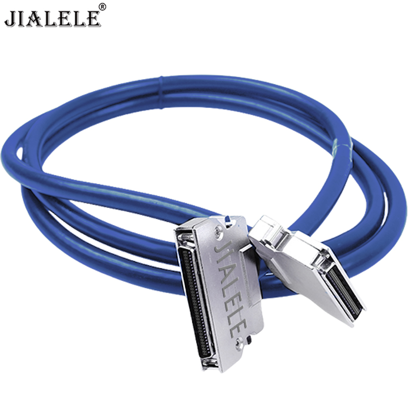 JIALELE PLC编程电缆USB数据线 USB-TLEN-CB-2M/根高清大图